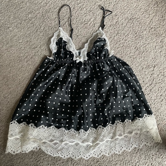 Victoria’s Secret camisole sleepwear baby doll - Picture 5 of 11